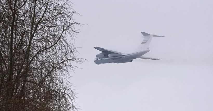 Падіння Іл-76 під Бєлгородом: Лубінець відреагував на нові спекуляції ворога