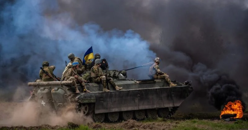 Ми виходимо з критичної фази і можемо вийти на паритет з окупантами по снарядах - Мусієнко