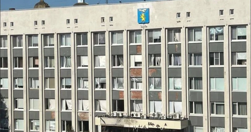 Міноборони рф повідомило про дві ракетні атаки на Білгородщину