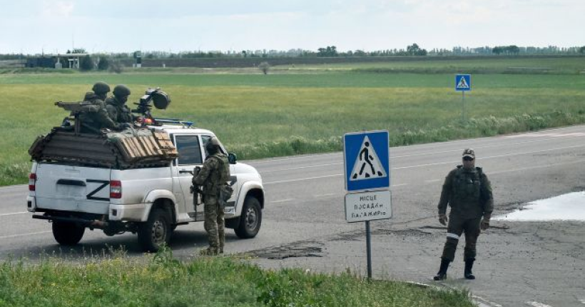 Росіяни мають великі проблеми з логістикою та особовим складом - ЦНС