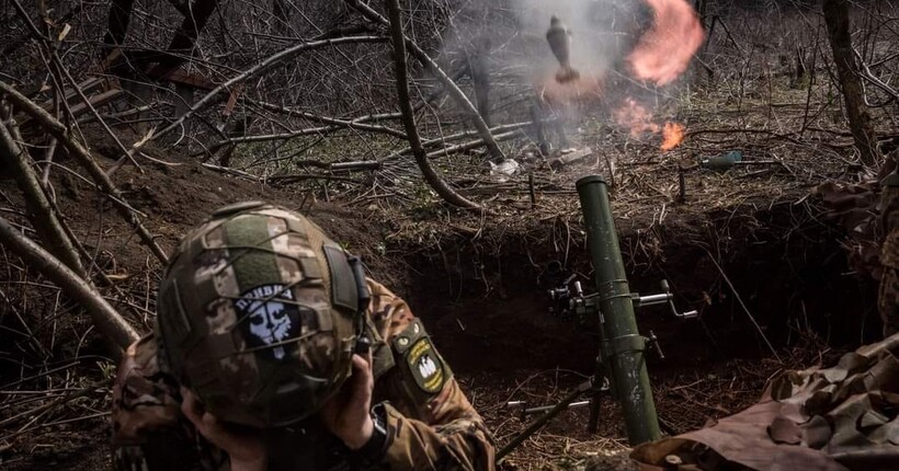 Окупанти провели наймасовішу спробу прорвати фронт під Авдіївкою, - Генштаб ЗСУ