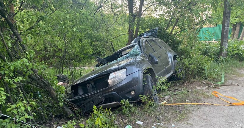 Смертельна ДТП на Київщині забрала життя двох людей 