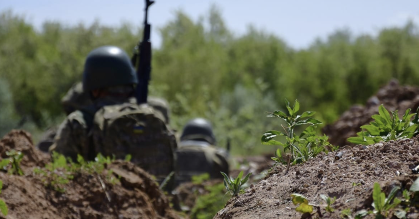 Сили оборони за добу ліквідували ще понад 1300 росіян