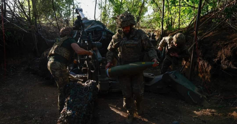 ЗСУ зірвали плани росіян зайти вглиб Вовчанська та закріпитися там - Генштаб